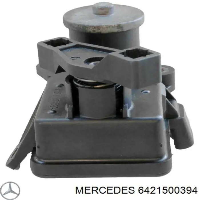 6421500394 Mercedes клапан (актуатор привода заслонок впускного коллектора)