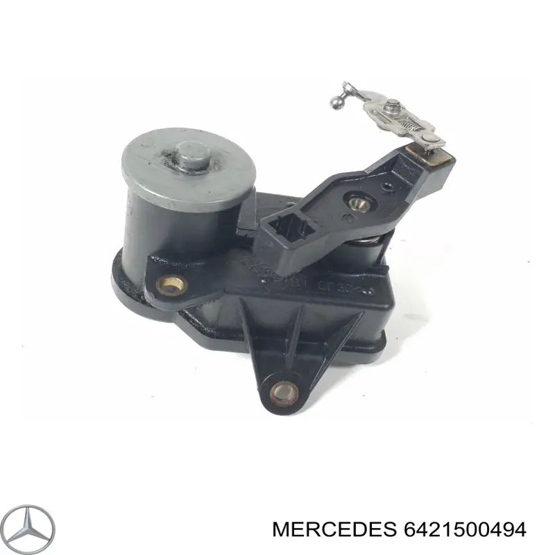 Актуатор привода заслонок впускного коллектора 6421500494 Mercedes