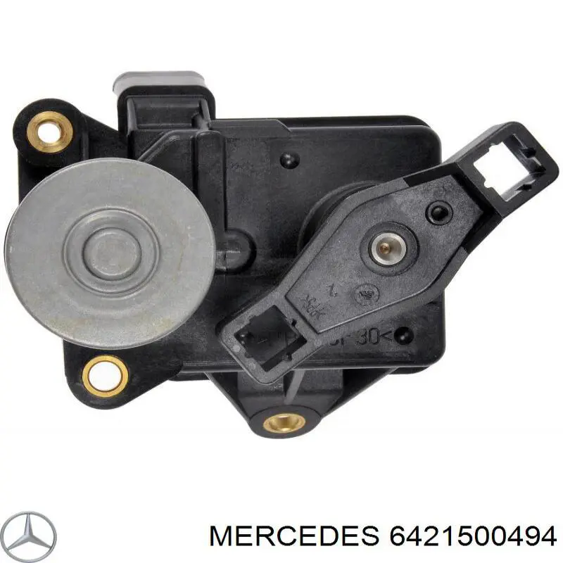 Купить 6421500494 Mercedes Актуатор привода заслонок впускного коллектора