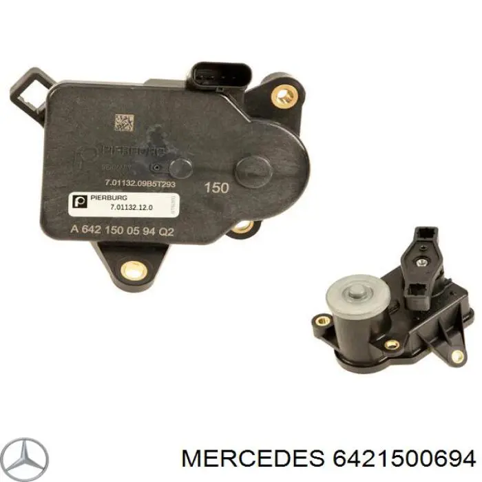  6421500694 Mercedes