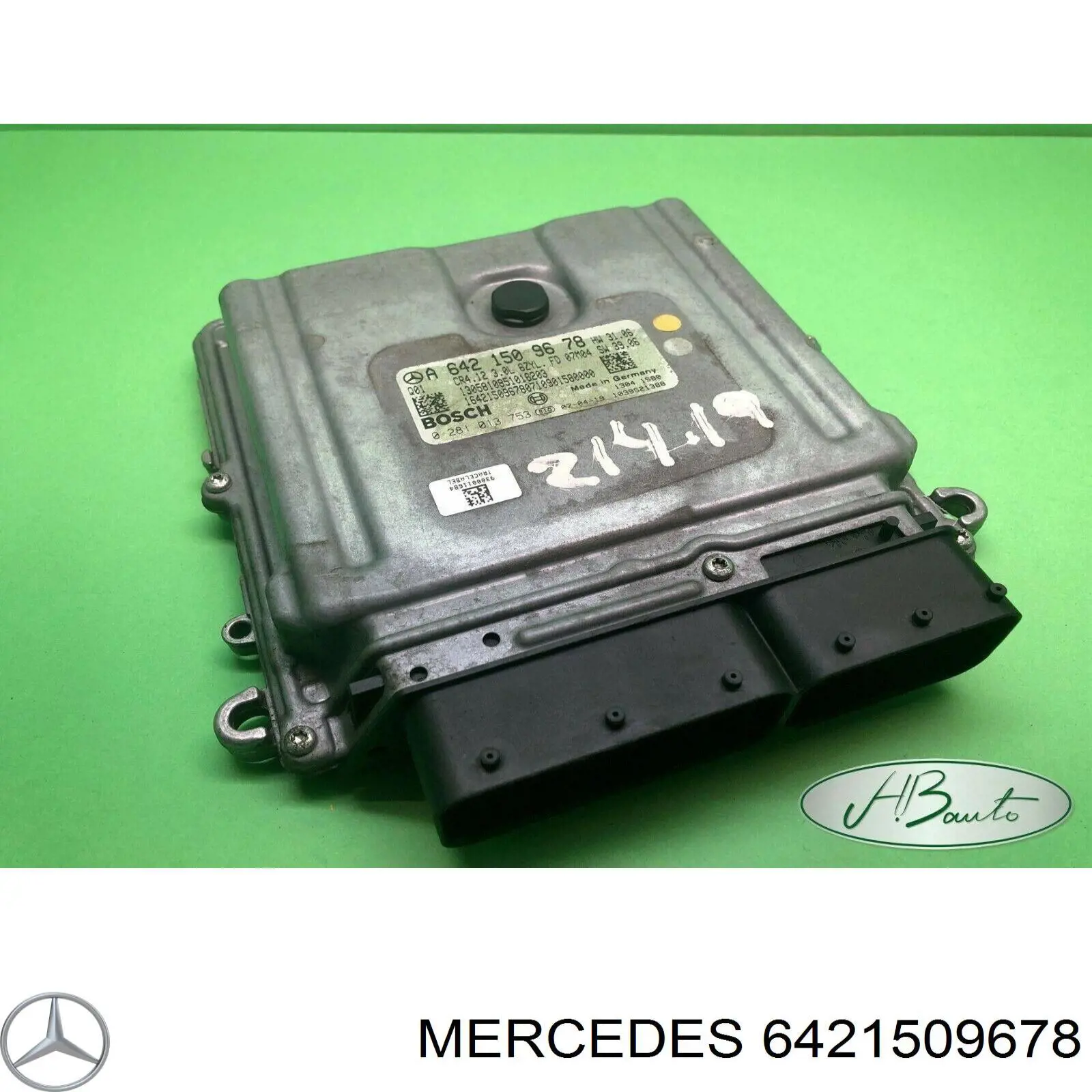  A6421509678 Mercedes