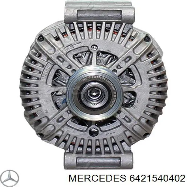 Купить 6421540402 Mercedes Генератор