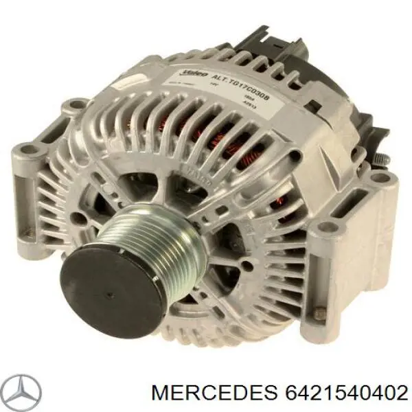 6421540402 Mercedes генератор