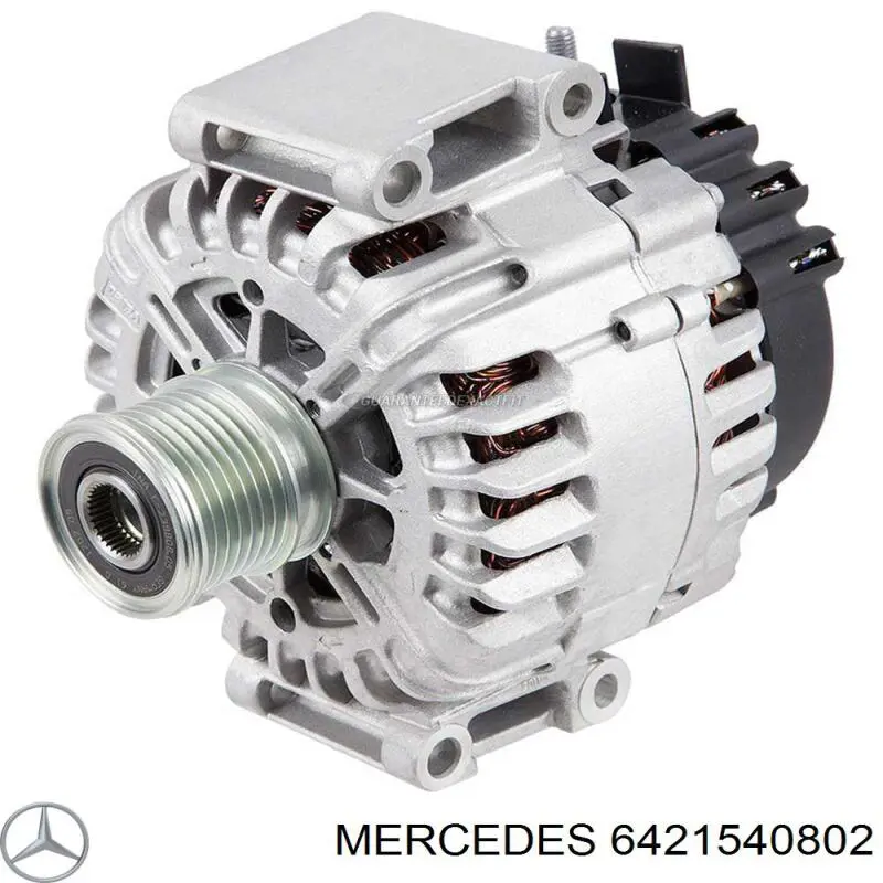 6421540802 Mercedes gerador