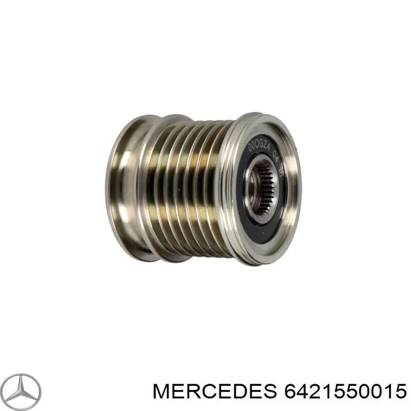 6421550015 Mercedes 