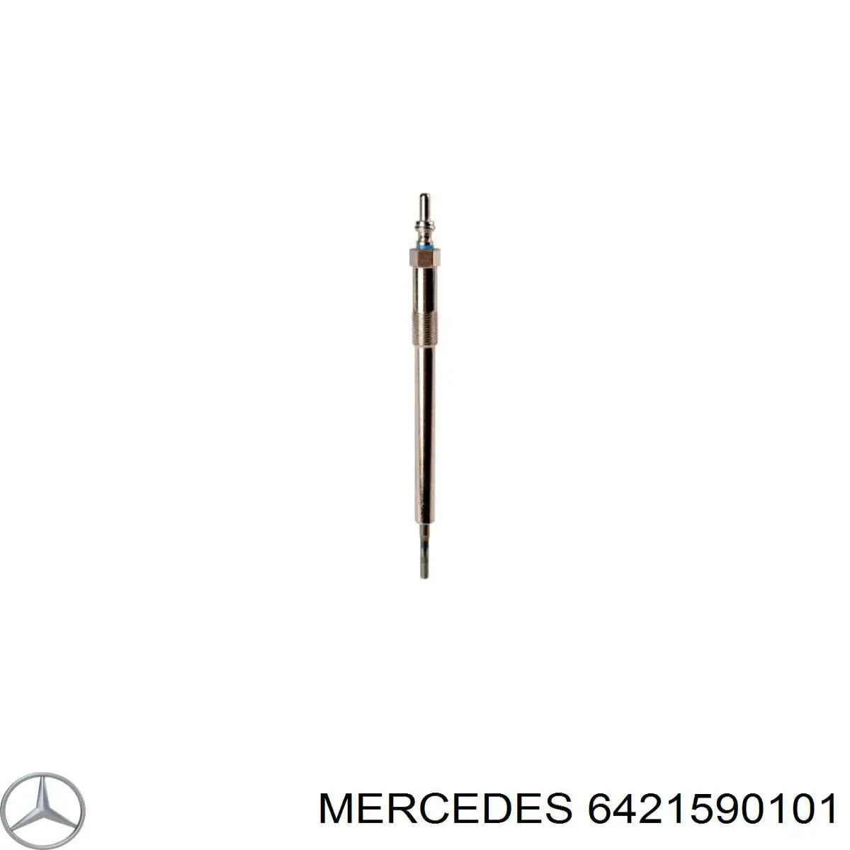 Свечи накала Mercedes 6421590101 цена, от 17.28 USD