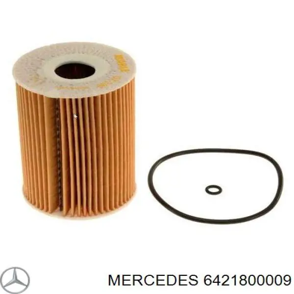 6421800009 Mercedes