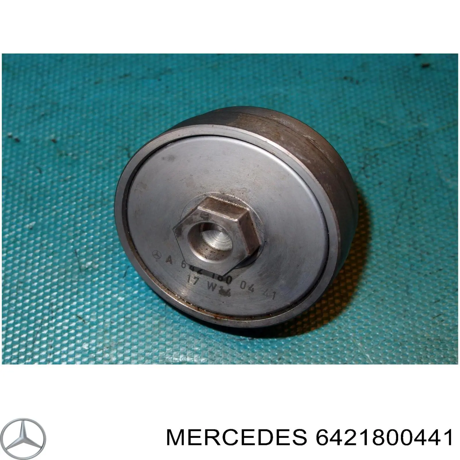  6421800441 Mercedes