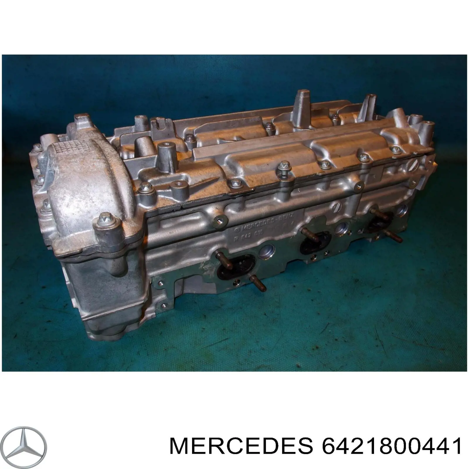 Купить 6421800441 Mercedes 