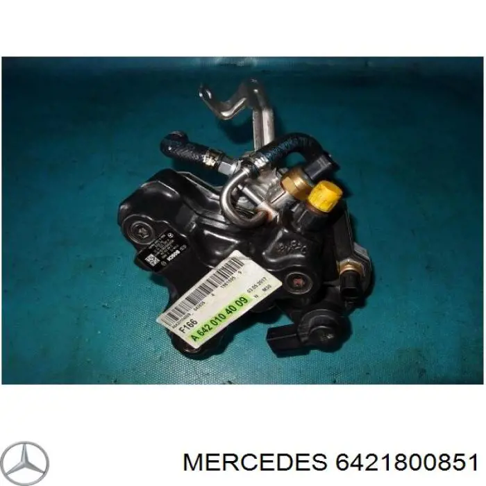 Маслоприемник на Mercedes ML/GLE  W166