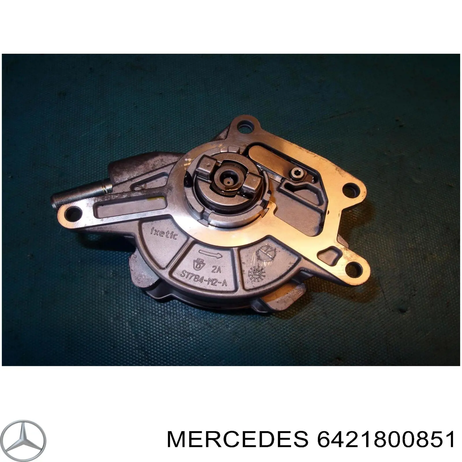 Маслоприемник (маслоулавливатель) Mercedes ML/GLE внедорожник (W166) (2015 - 2018) цена, от 51.05 USD