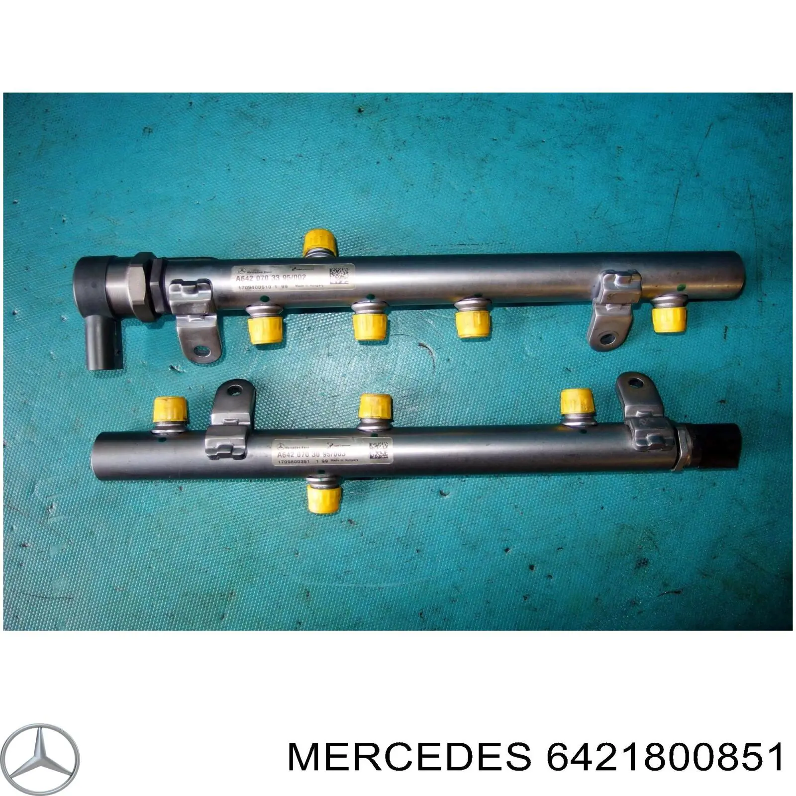  Маслоприёмник Mercedes ML/GLE 