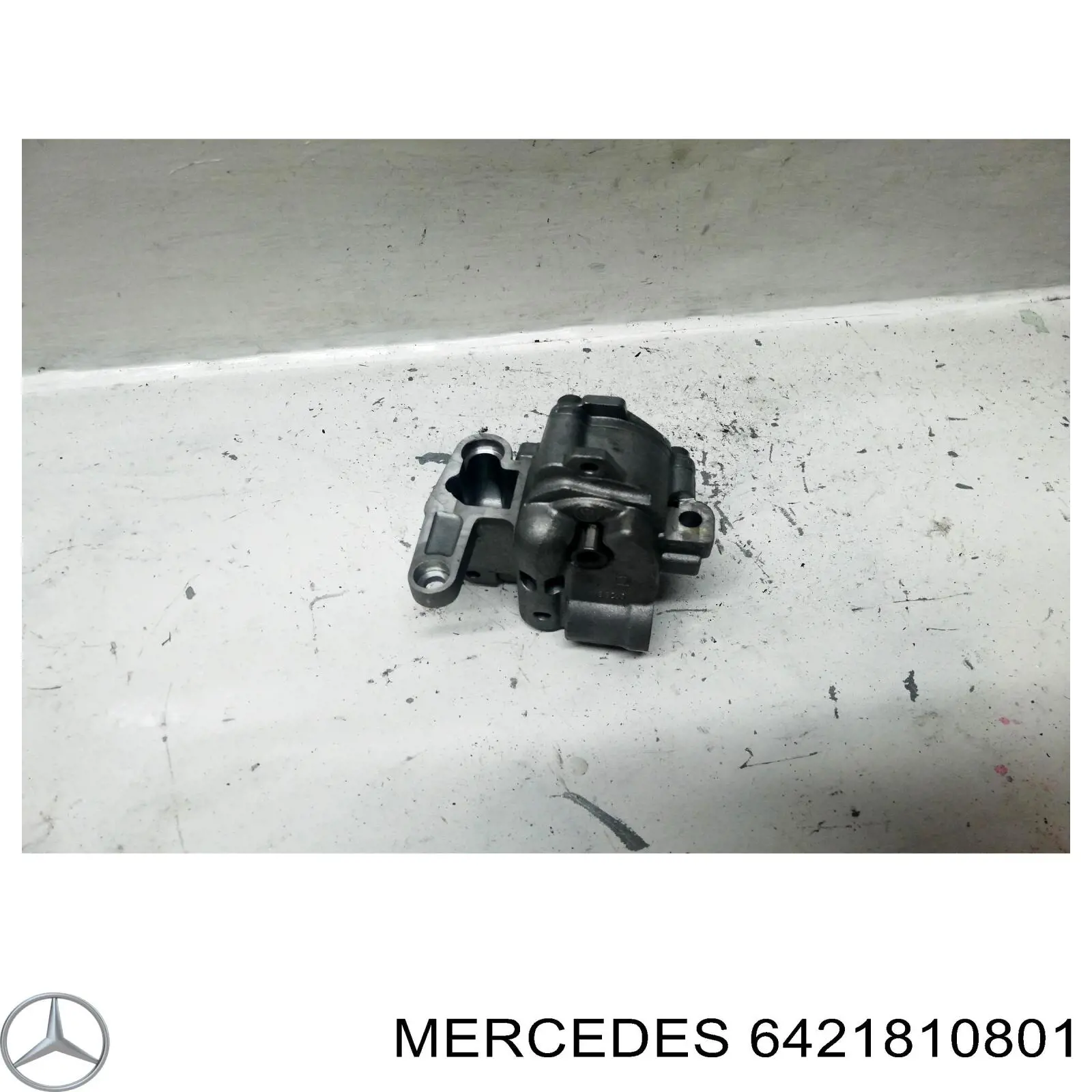 6421810801 Mercedes 