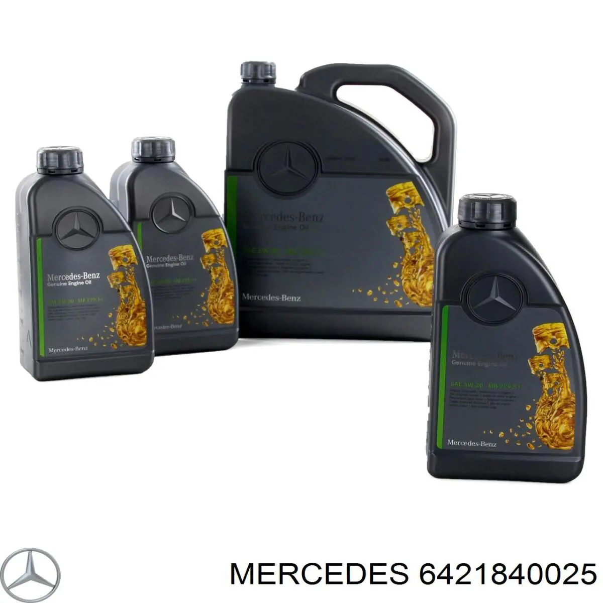 Купить 6421840025 Mercedes Фильтр центробежный очистки масла