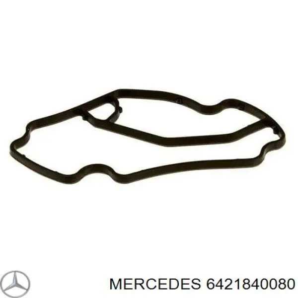 Прокладка кронштейна маслянного фильтра на Mercedes C (W204)