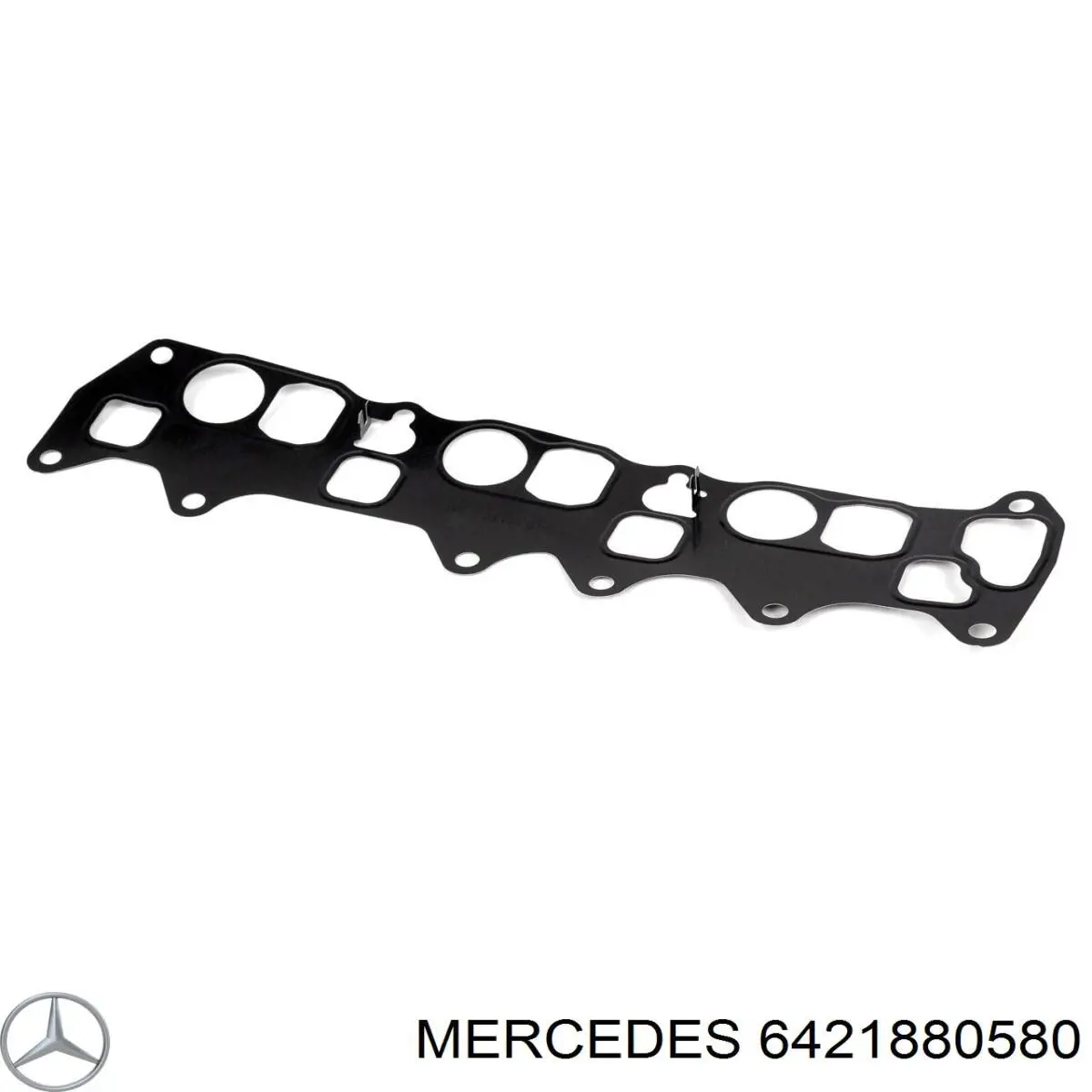 Прокладка радиатора масляного Mercedes 6421880180 цена, от 4.07 USD