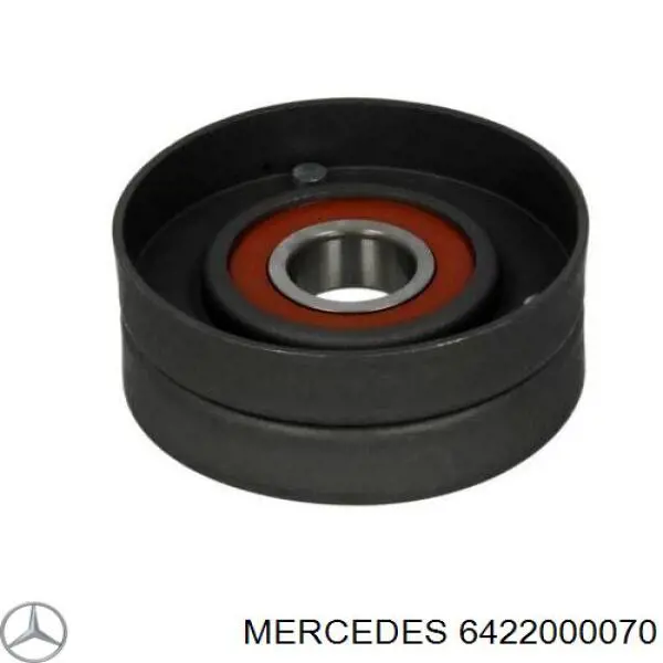 Купить 6422000070 Mercedes Натяжитель приводного ремня