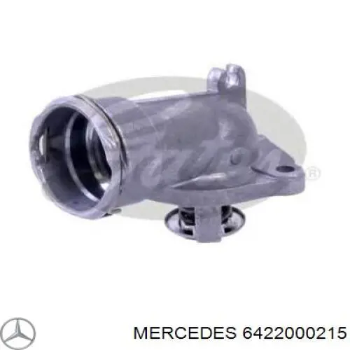 6422000215 Mercedes термостат