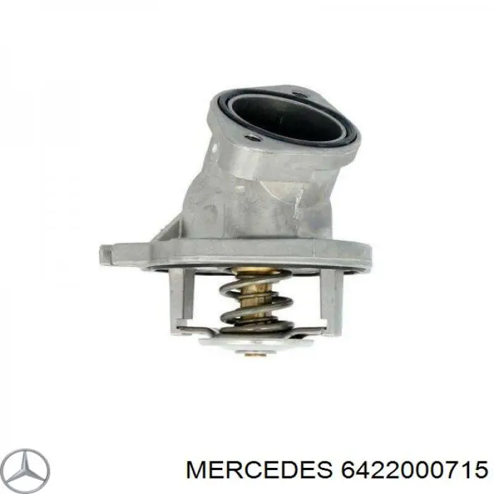 6422000715 Mercedes термостат