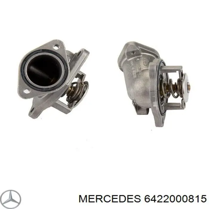 6422000815 Mercedes termostato