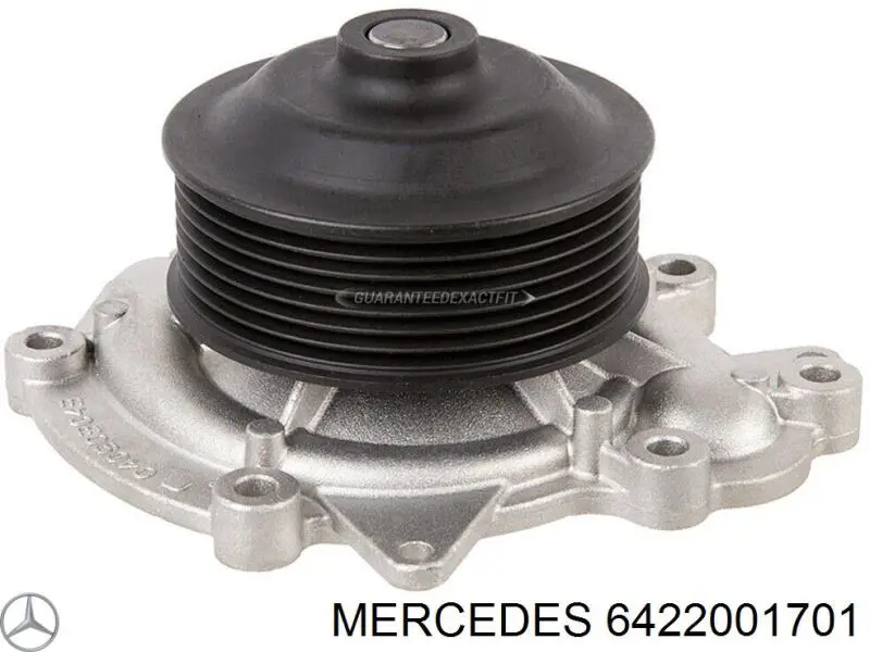 Помпа 6422001701 Mercedes