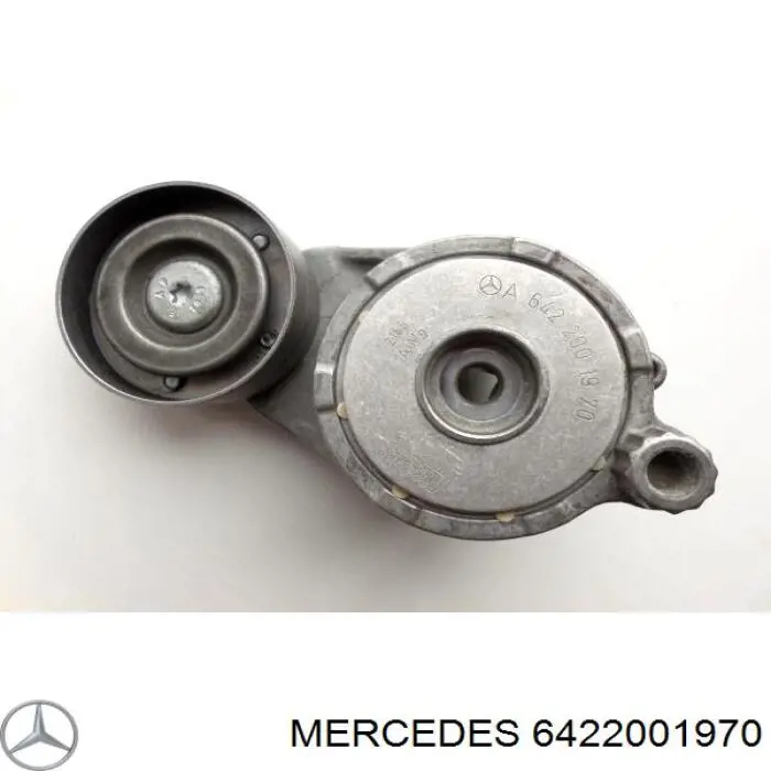 6422001970 Mercedes натяжитель приводного ремня