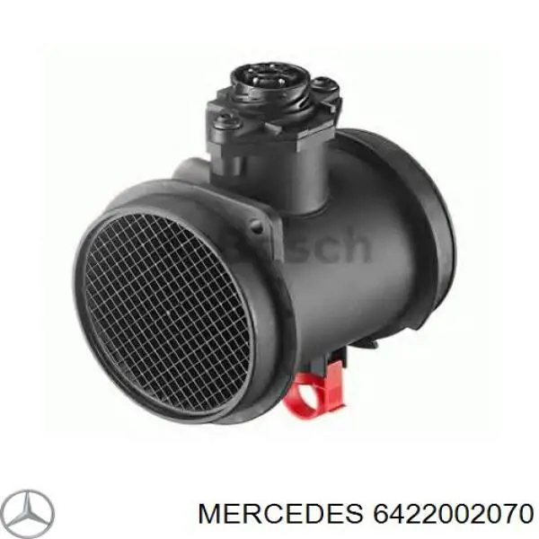 6422002070 Mercedes паразитный ролик