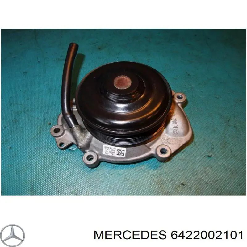 Помпа 6422002101 Mercedes