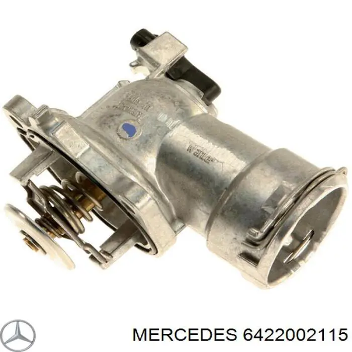 6422002115 Mercedes термостат