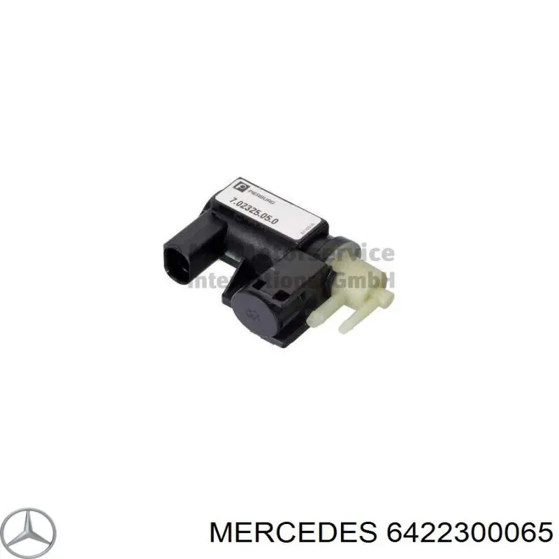 Купить 6422300065 Mercedes Вакуумный насос