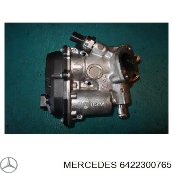 Насос вакуумный на Mercedes ML/GLE (C292)
