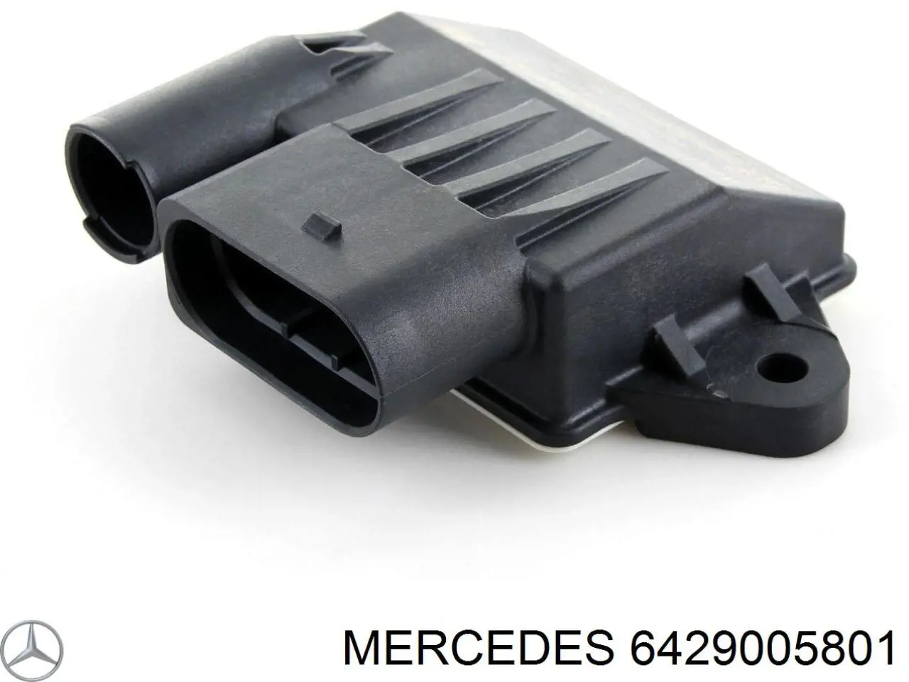 Купить 6429005801 Mercedes Реле свечей накала