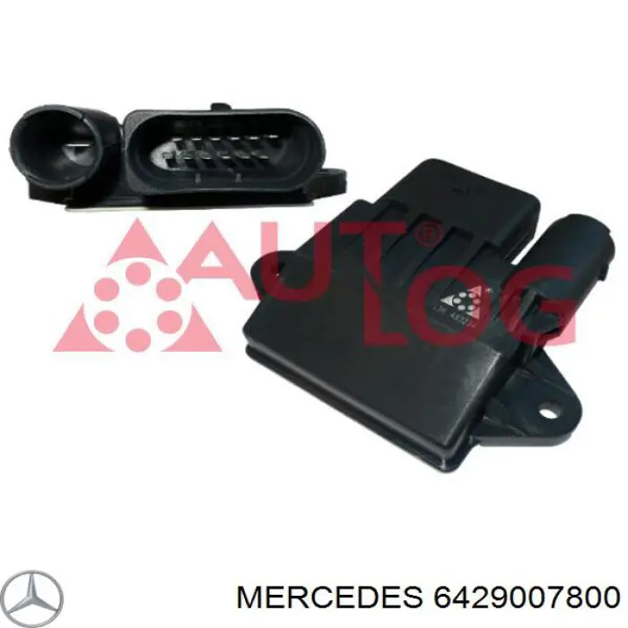  6429007800 Mercedes