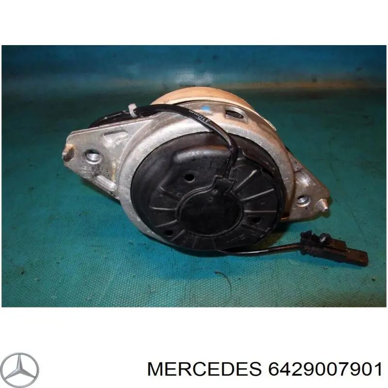Реле управления Mercedes 6429005601 цена, от 51.94 USD