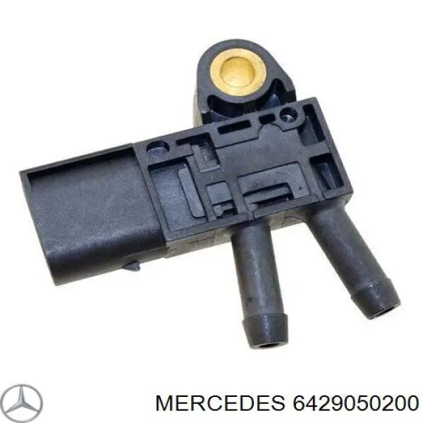 6429050200 Mercedes датчик давления выхлопных газов