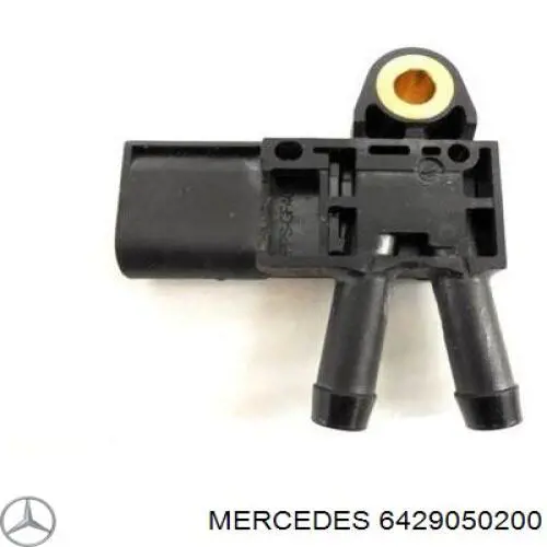 Купить 6429050200 Mercedes Датчик давления выхлопных газов