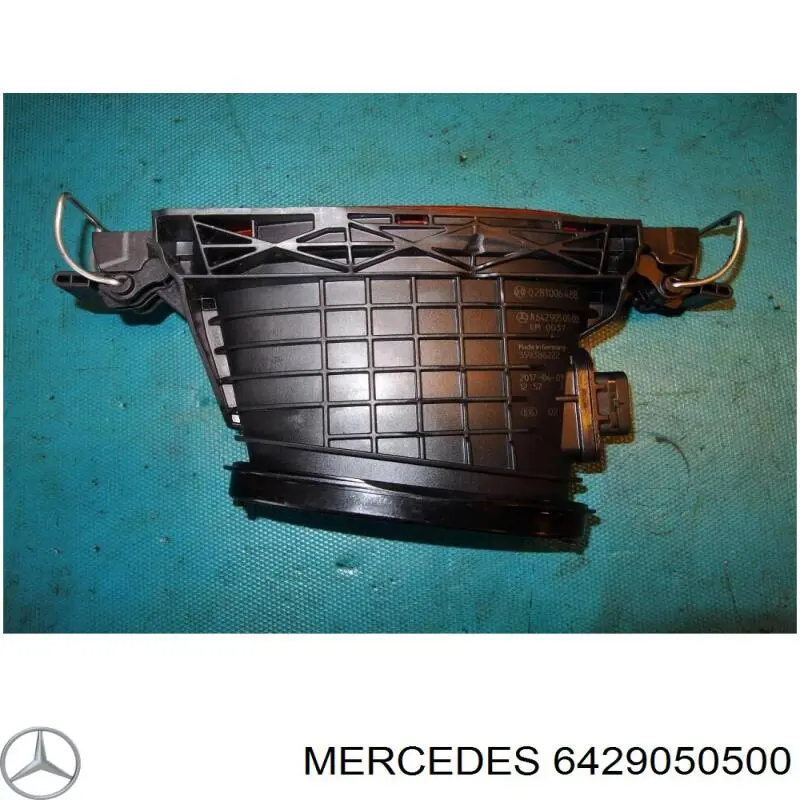 6429050500 Mercedes 