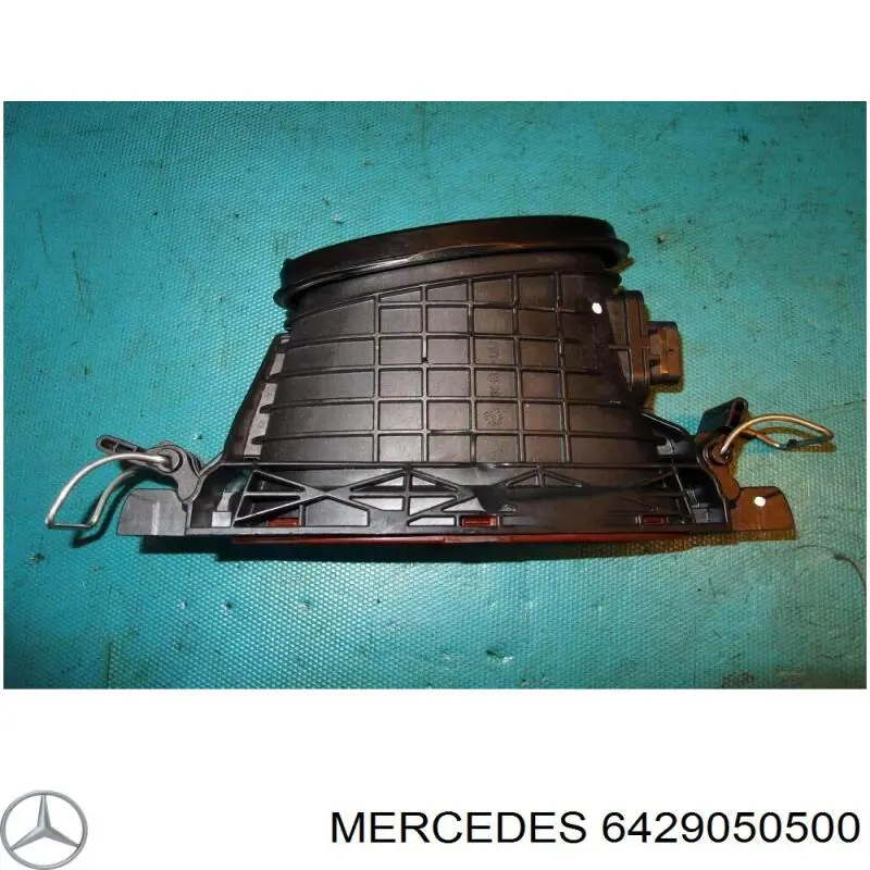 Датчик массового расхода воздуха Mercedes 6429050500 цена, от 122.59 USD