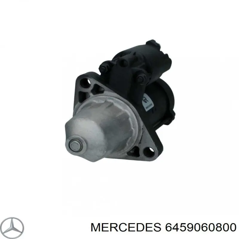 6459060800 Mercedes motor de arranco