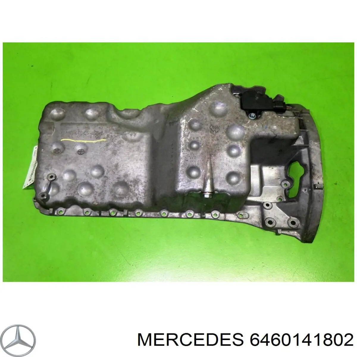  Mercedes 6460141802 цена, от 37.25 USD