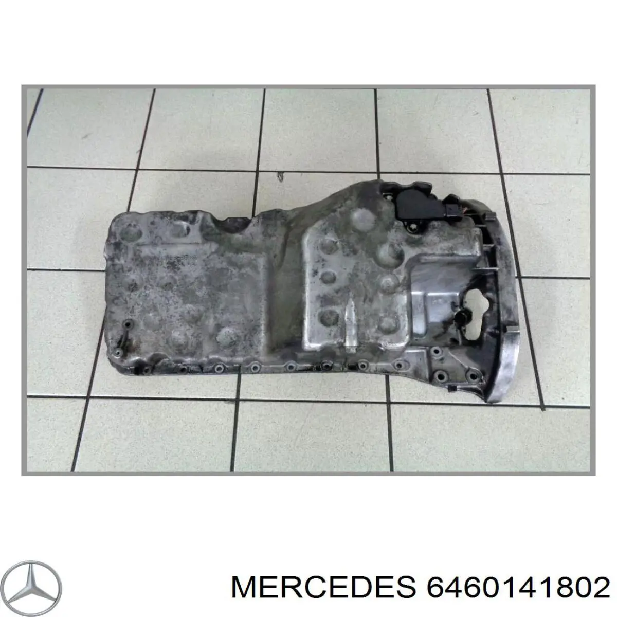 6460141802 Mercedes
