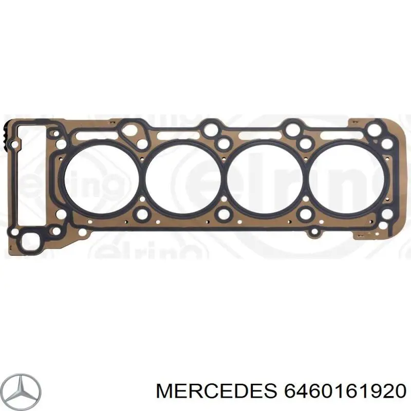 Прокладка ГБЦ 6460161920 Mercedes