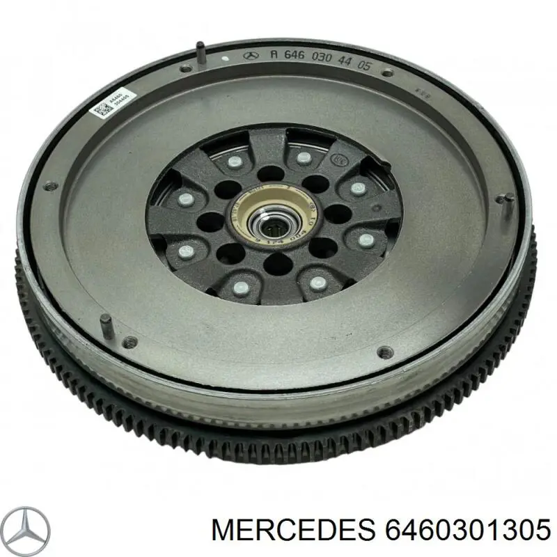 6460301305 Mercedes маховик