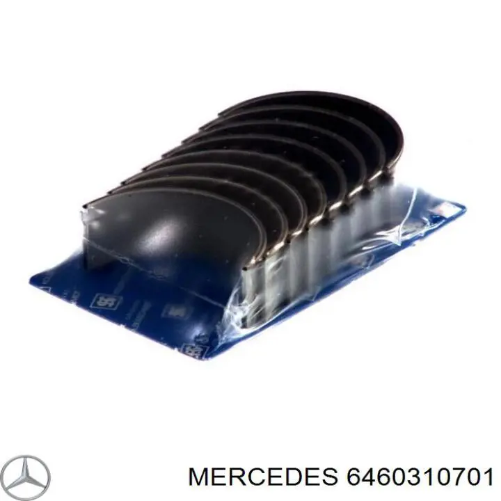 Купить 6460310701 Mercedes Коленвал