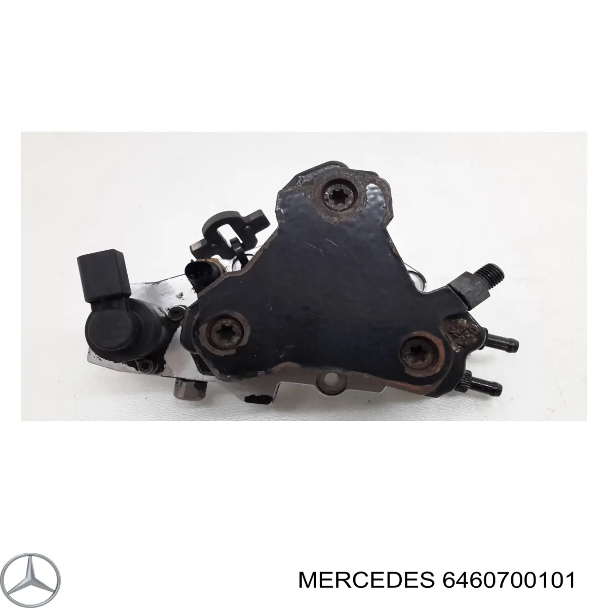 A648070020105 Mercedes Насос топливный высокого давления (ТНВД)