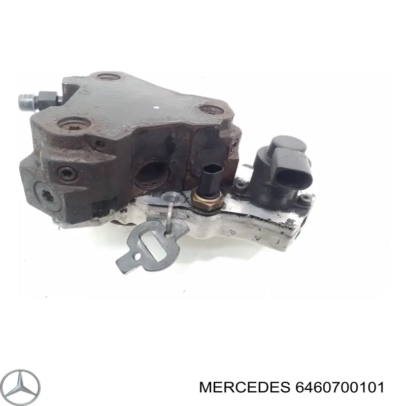 Насос топливный высокого давления (ТНВД) Mercedes A648070020105 цена, от 101.37 USD