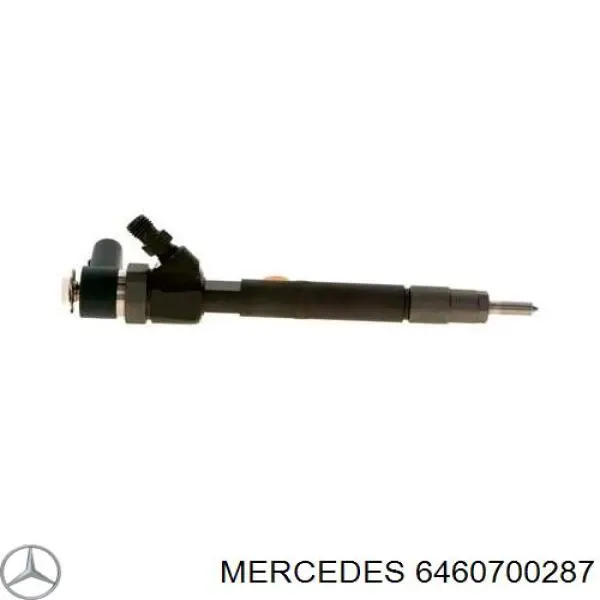 Топливные форсунки 986435107 Bosch