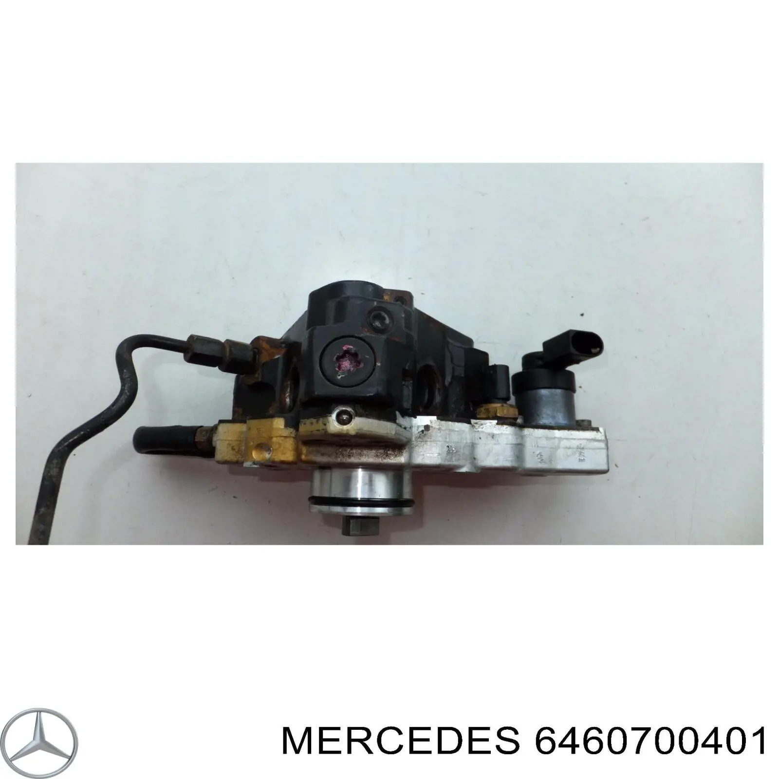 ТНВД 6460700401 Mercedes