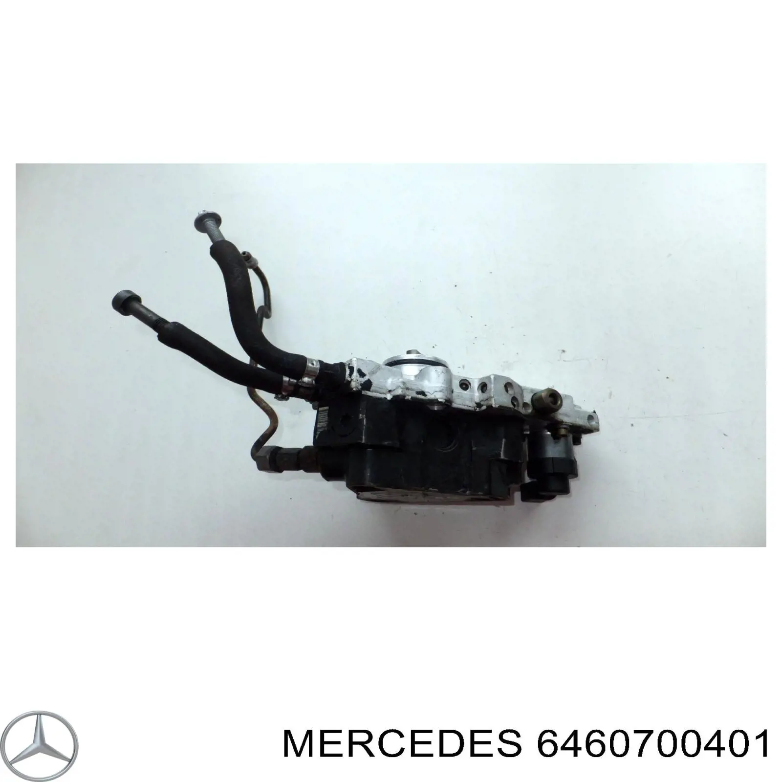 Насос топливный высокого давления Mercedes 6460700401