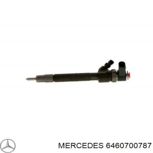 Форсунка инжектора Mercedes 6460700787 цена, от 90.29 USD